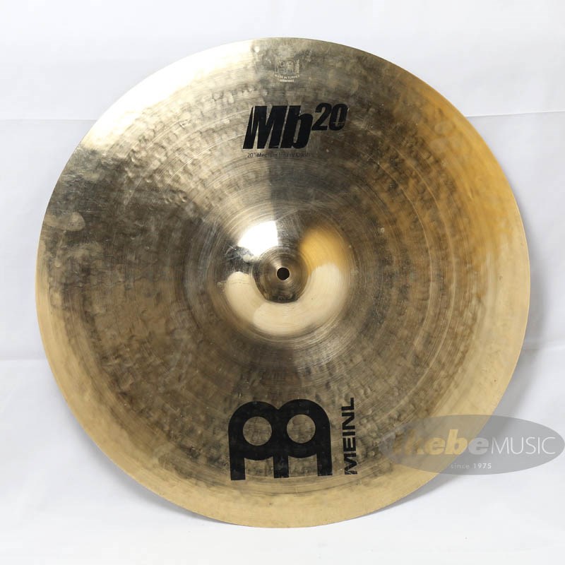 MEINL Mb20 Medium Heavy Crash 20 MB20-20MHC-Bの画像